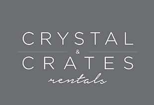 Crystal & Crates Rentals