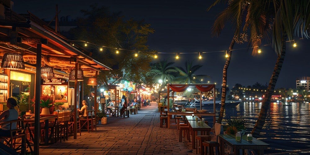 Peluang Usaha Menguntungkan di Kawasan City Center Oyster Point